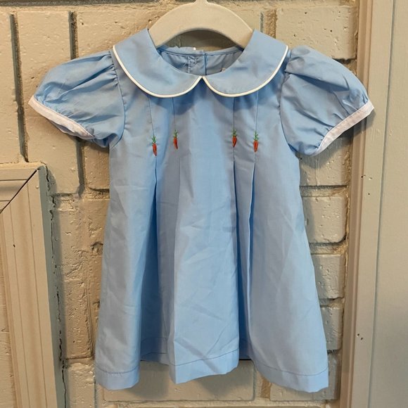 Smock Candy - Carrot Dress - Picture 1 of 2